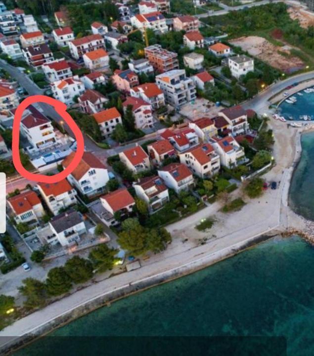 Apartman Eta Zadar Exterior photo